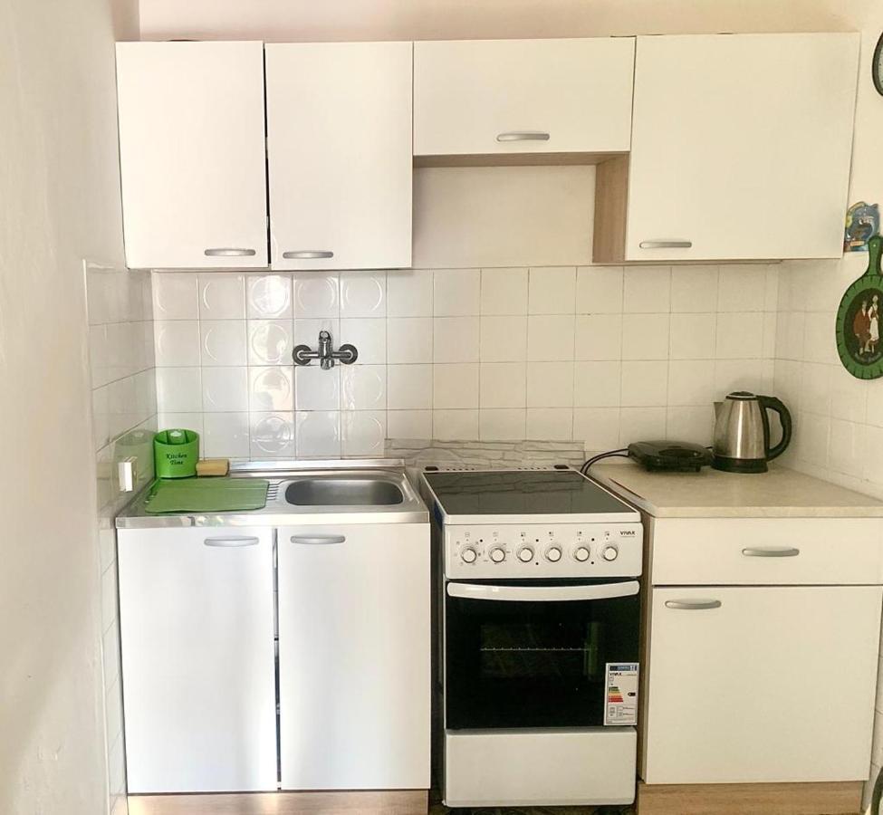 Apartment Marina Ražanj Eksteriør bilde