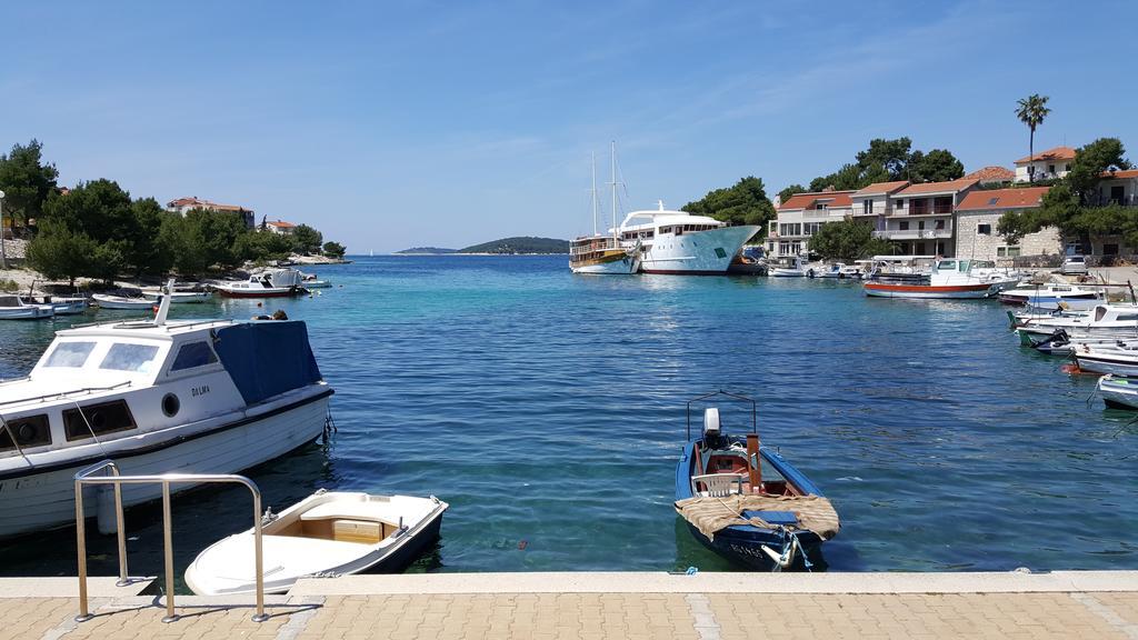 Apartment Marina Ražanj Eksteriør bilde