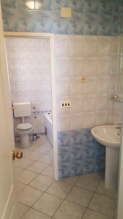 Apartment Marina Ražanj Eksteriør bilde