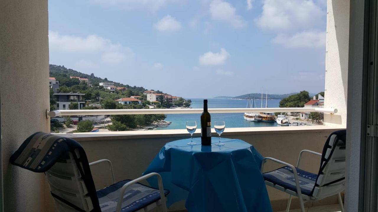 Apartment Marina Ražanj Eksteriør bilde