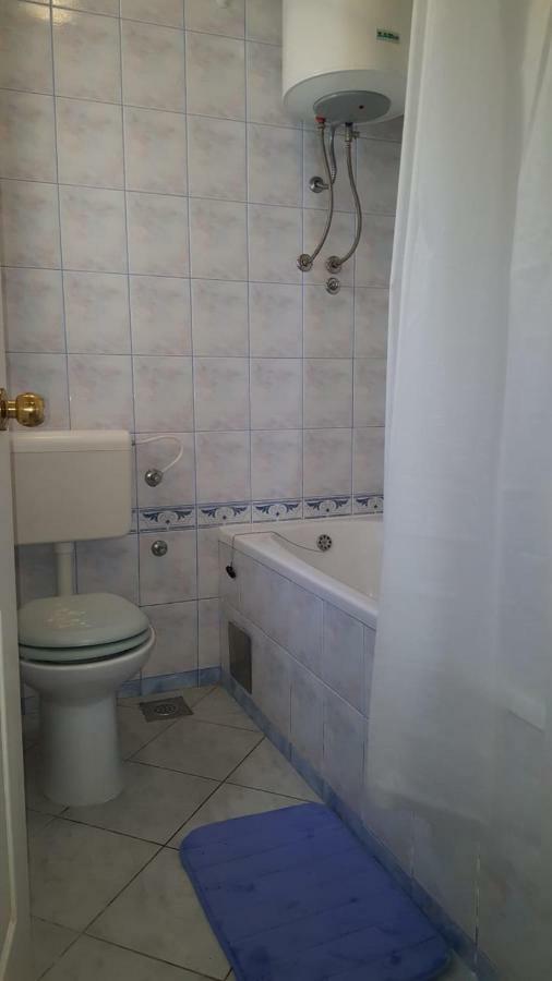 Apartment Marina Ražanj Eksteriør bilde