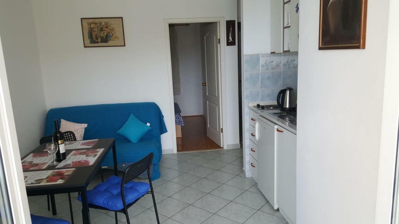 Apartment Marina Ražanj Eksteriør bilde