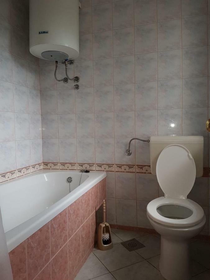 Apartment Marina Ražanj Eksteriør bilde