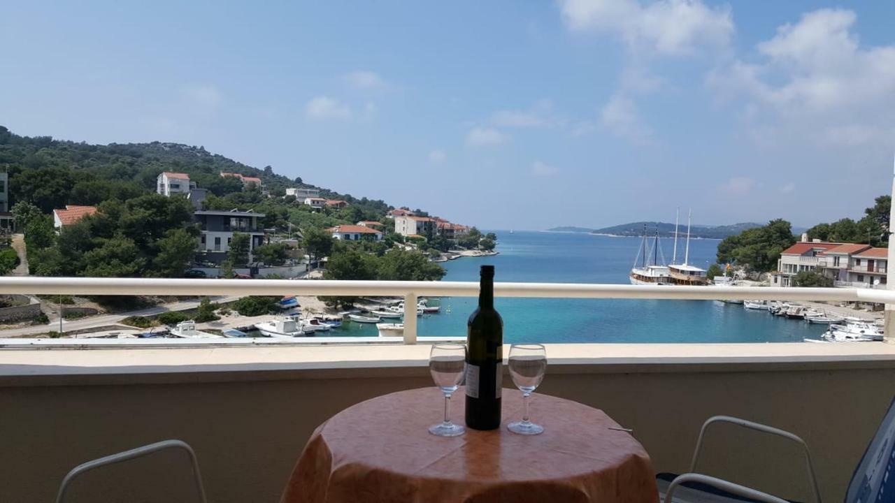 Apartment Marina Ražanj Eksteriør bilde