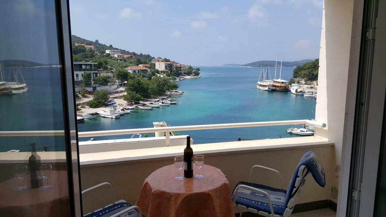 Apartment Marina Ražanj Eksteriør bilde